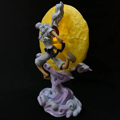 Luffy Gear 5 Moon 28cm Action Figure - One Piece