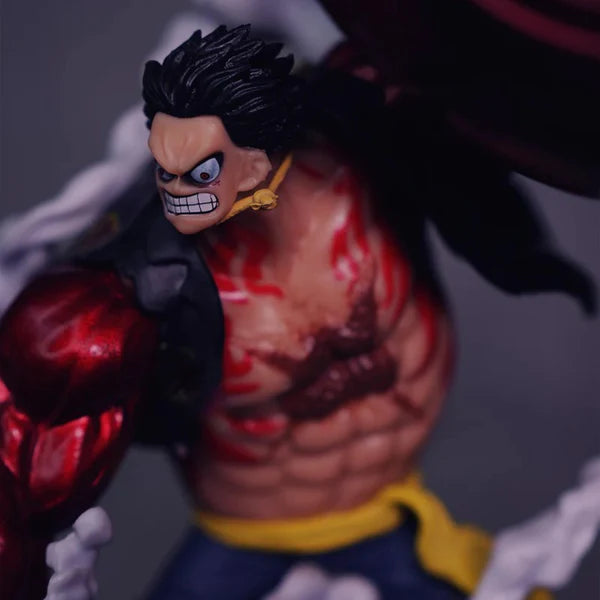 Luffy Gear 4 Action Figure