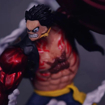 Luffy Gear 4 Action Figure