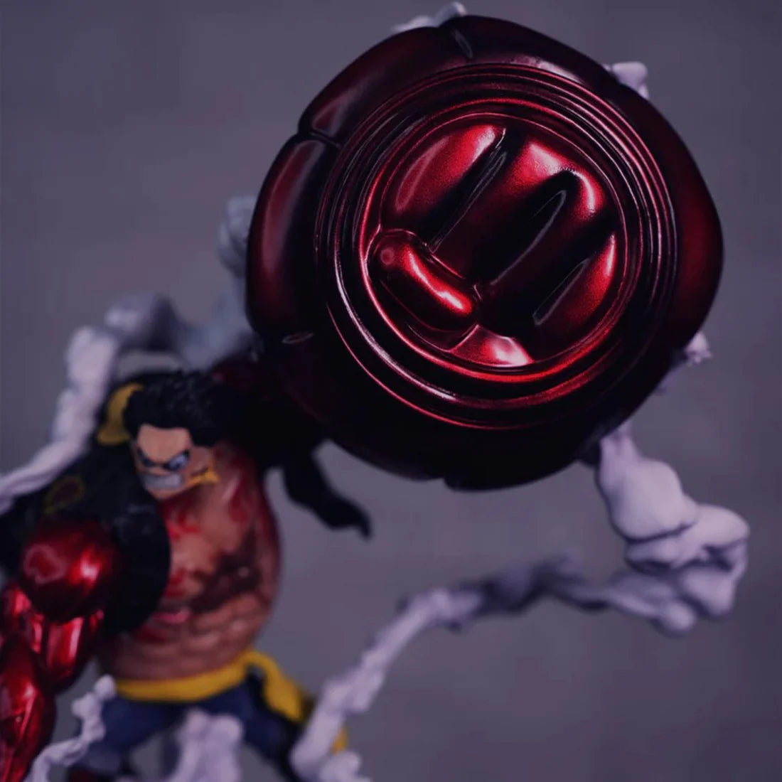 Luffy Gear 4 Action Figure