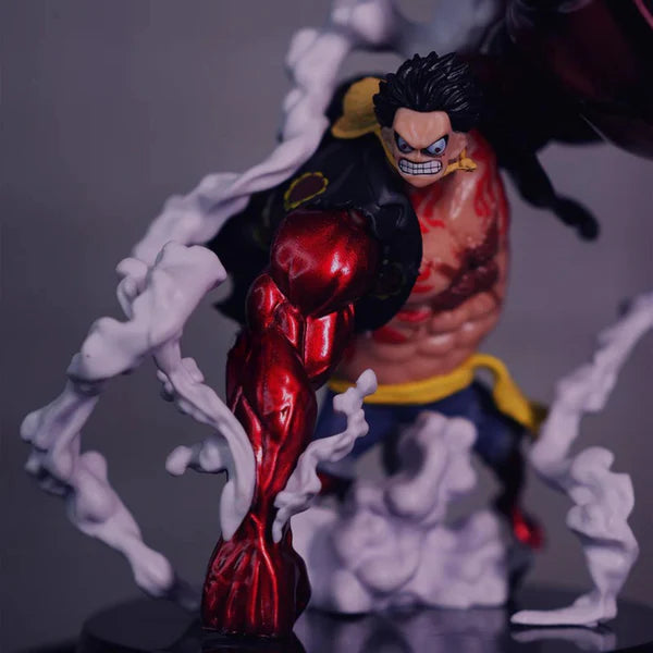Luffy Gear 4 Action Figure