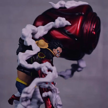 Luffy Gear 4 Action Figure