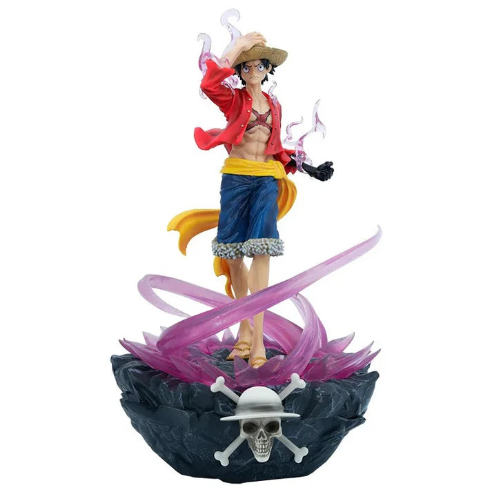 Monkey D.Luffy Premium Action Figure With Lights | One Piece