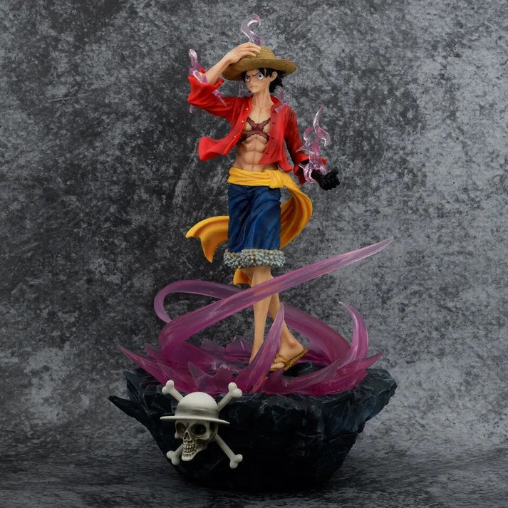 Monkey D.Luffy Premium Action Figure With Lights | One Piece