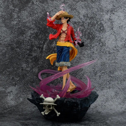 Monkey D.Luffy Premium Action Figure With Lights | One Piece