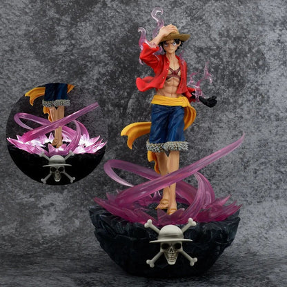 Monkey D.Luffy Premium Action Figure With Lights | One Piece