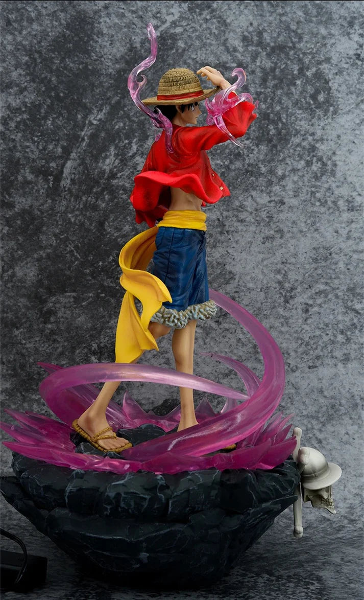 Monkey D.Luffy Premium Action Figure With Lights | One Piece