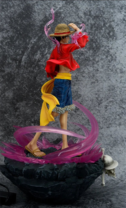 Monkey D.Luffy Premium Action Figure With Lights | One Piece