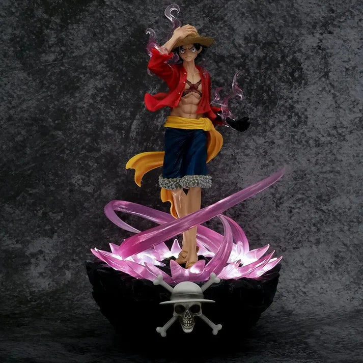 Monkey D.Luffy Premium Action Figure With Lights | One Piece