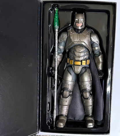 Armored Batman 1/9th scale