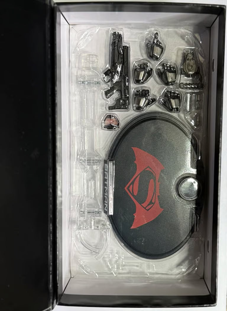 Armored Batman 1/9th scale