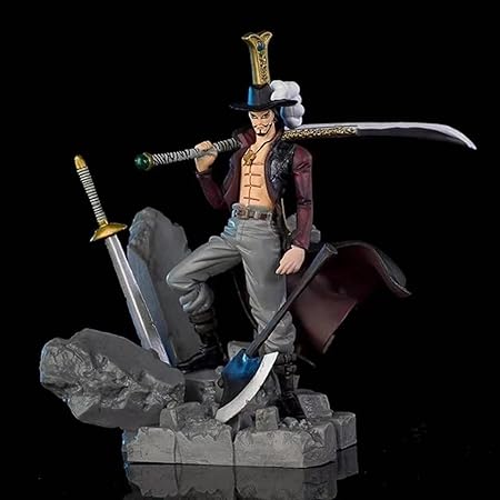 Mihawk 14 cm standing