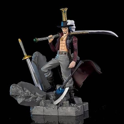 Mihawk 14 cm standing