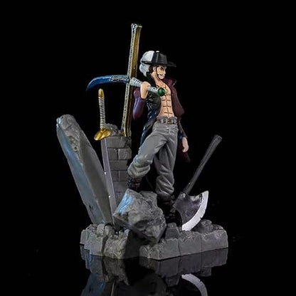 Mihawk 14 cm standing