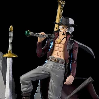 Mihawk 14 cm standing