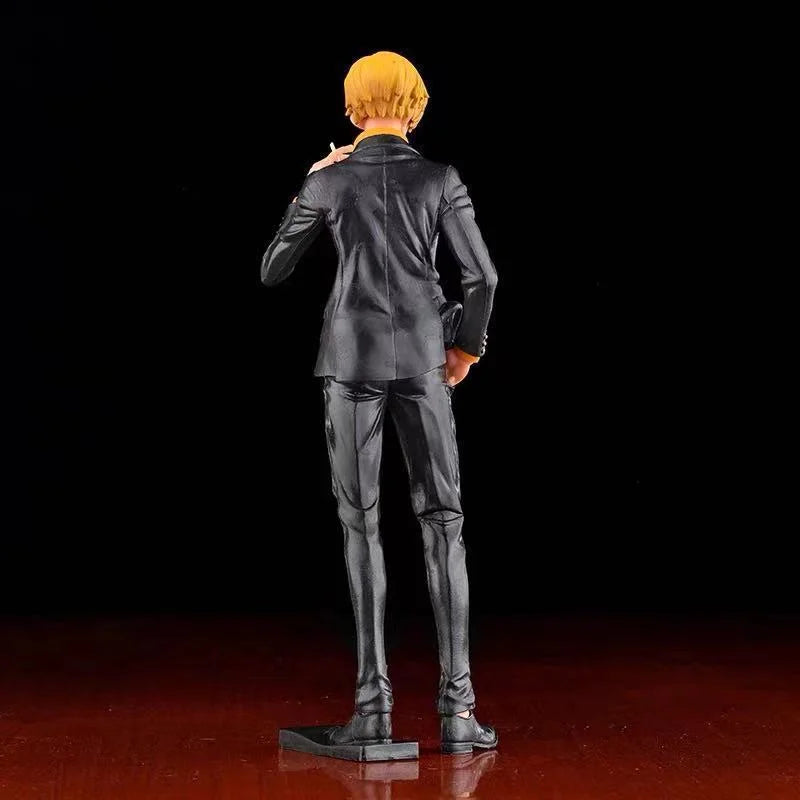 Sanji Standing Black Suit Premium Collectible Figure (27cm)