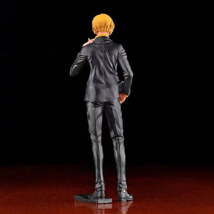 Sanji Standing Black Suit Premium Collectible Figure (27cm)