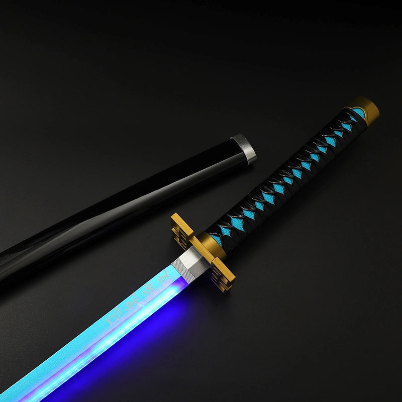 Muichiro Katana - Demon Slayer (LED)