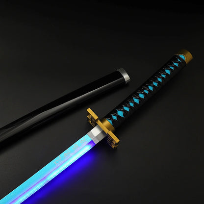 Muichiro Katana - Demon Slayer (LED)