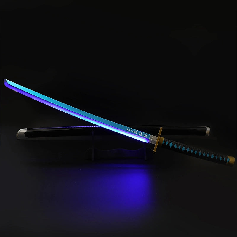 Muichiro Katana - Demon Slayer (LED)