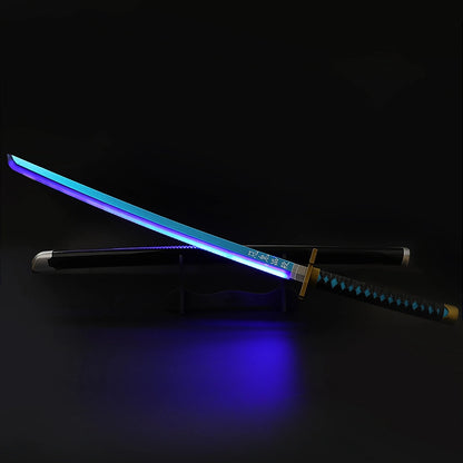 Muichiro Katana - Demon Slayer (LED)