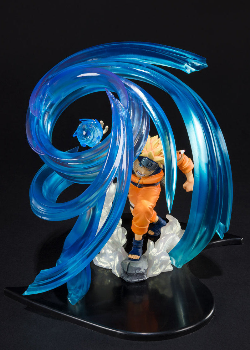 Naruto Uzumaki Rasengan Action Figure