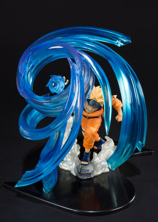 Naruto Uzumaki Rasengan Action Figure