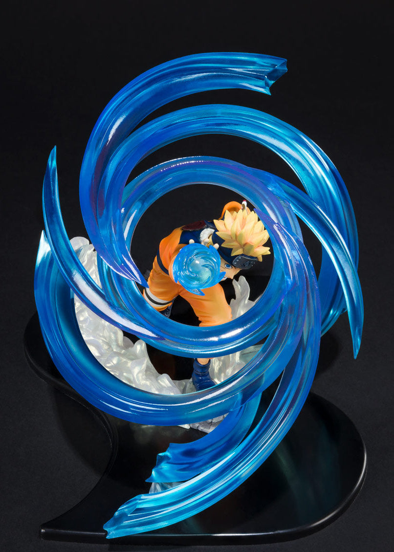 Naruto Uzumaki Rasengan Action Figure