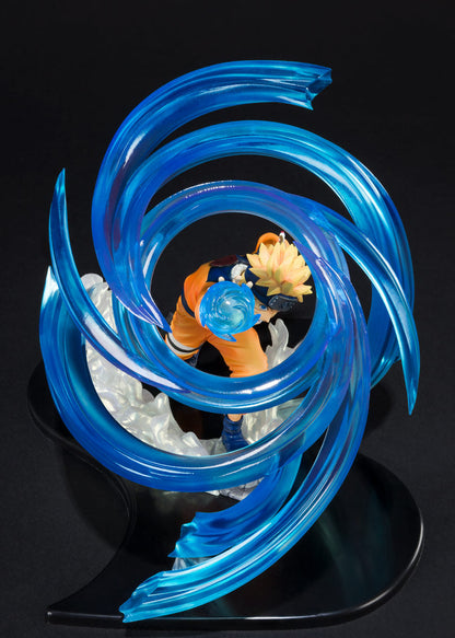 Naruto Uzumaki Rasengan Action Figure