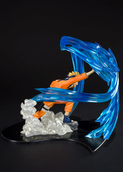 Naruto Uzumaki Rasengan Action Figure