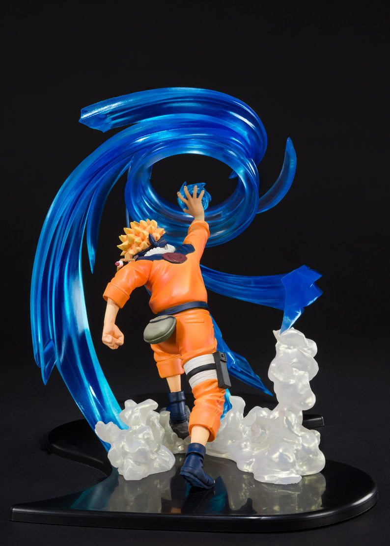 Naruto Uzumaki Rasengan Action Figure