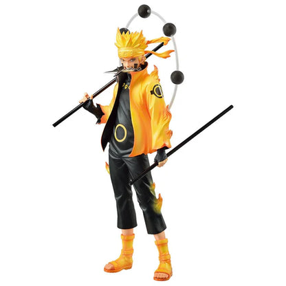 Naruto Action Figure 28 cm Anime Sage Spinning Flame - Naruto