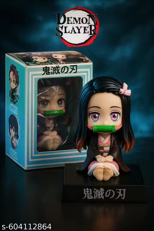 Cute Nezuko Bobblehead