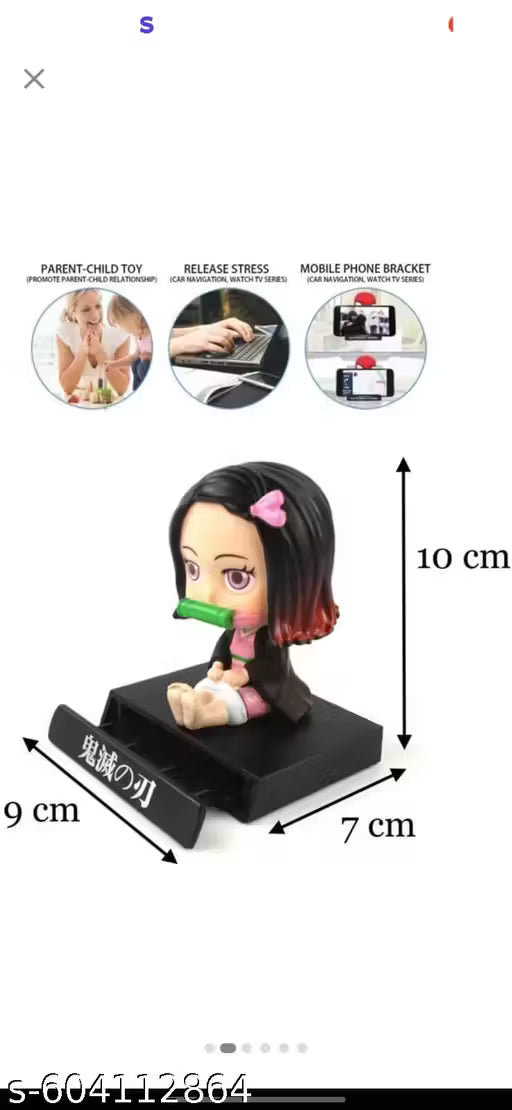 Cute Nezuko Bobblehead