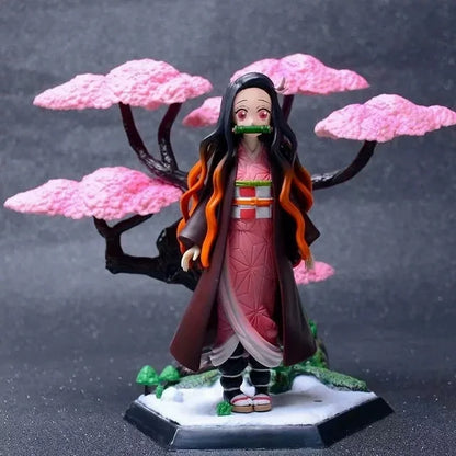 Demon Slayer Tree figure