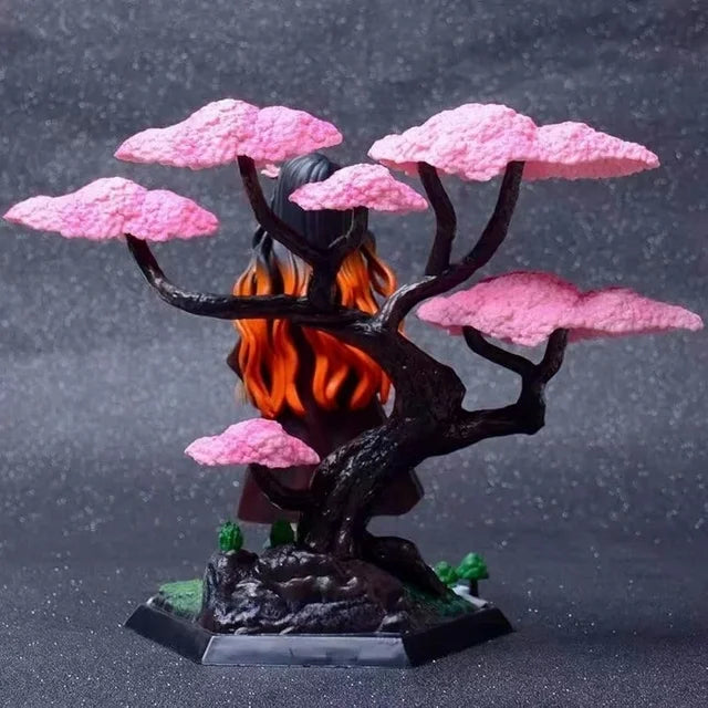 Demon Slayer Tree figure