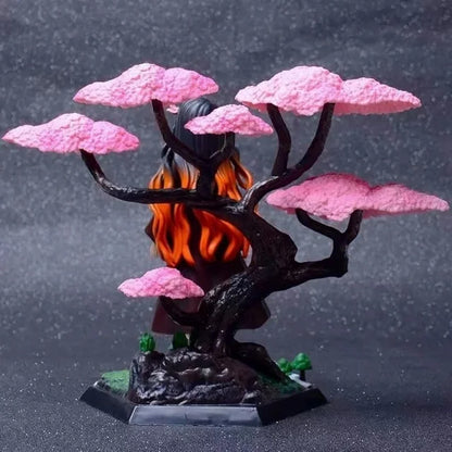 Demon Slayer Tree figure