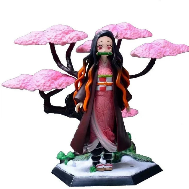 Demon Slayer Tree figure