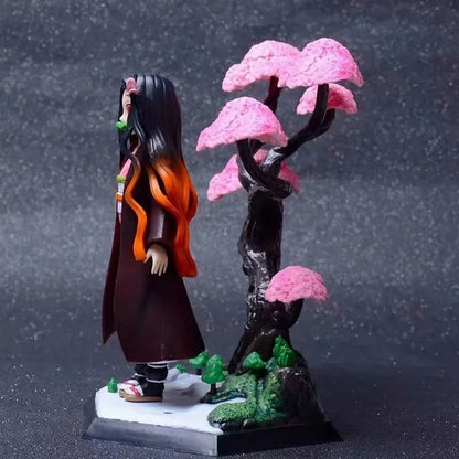 Demon Slayer Tree figure