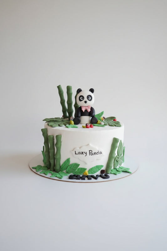 Panda Cake