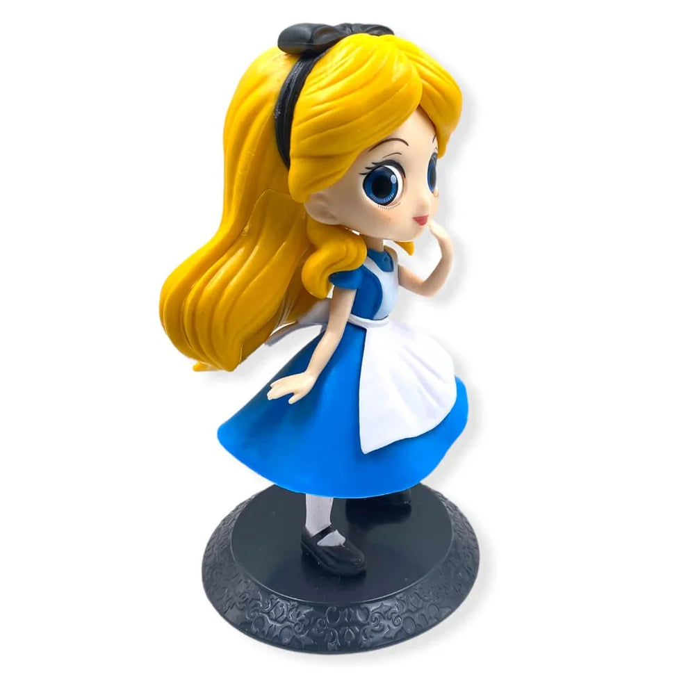 Disney Princess Alice Q Posket action figure