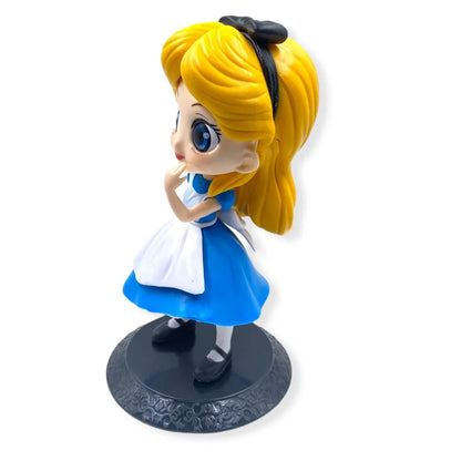 Disney Princess Alice Q Posket action figure