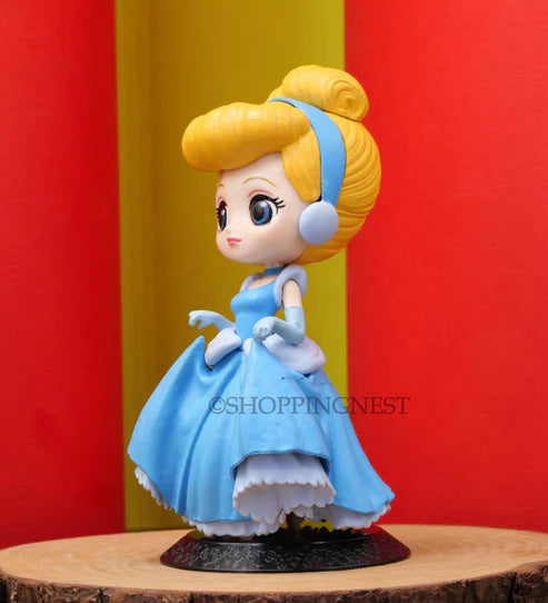 Cute Princess Cindrella Model A Action Figure Figurine to be Assembled | 15 CMS |