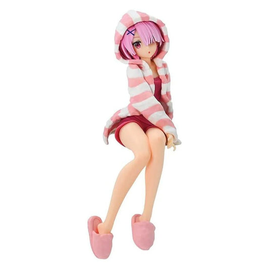 Ram Noodle Stopper Figure