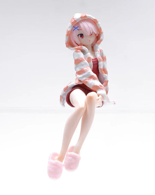Ram Noodle Stopper Figure