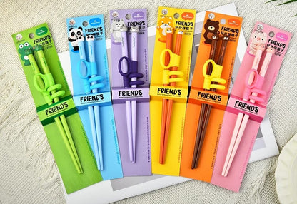 Cute Training Chopsticks