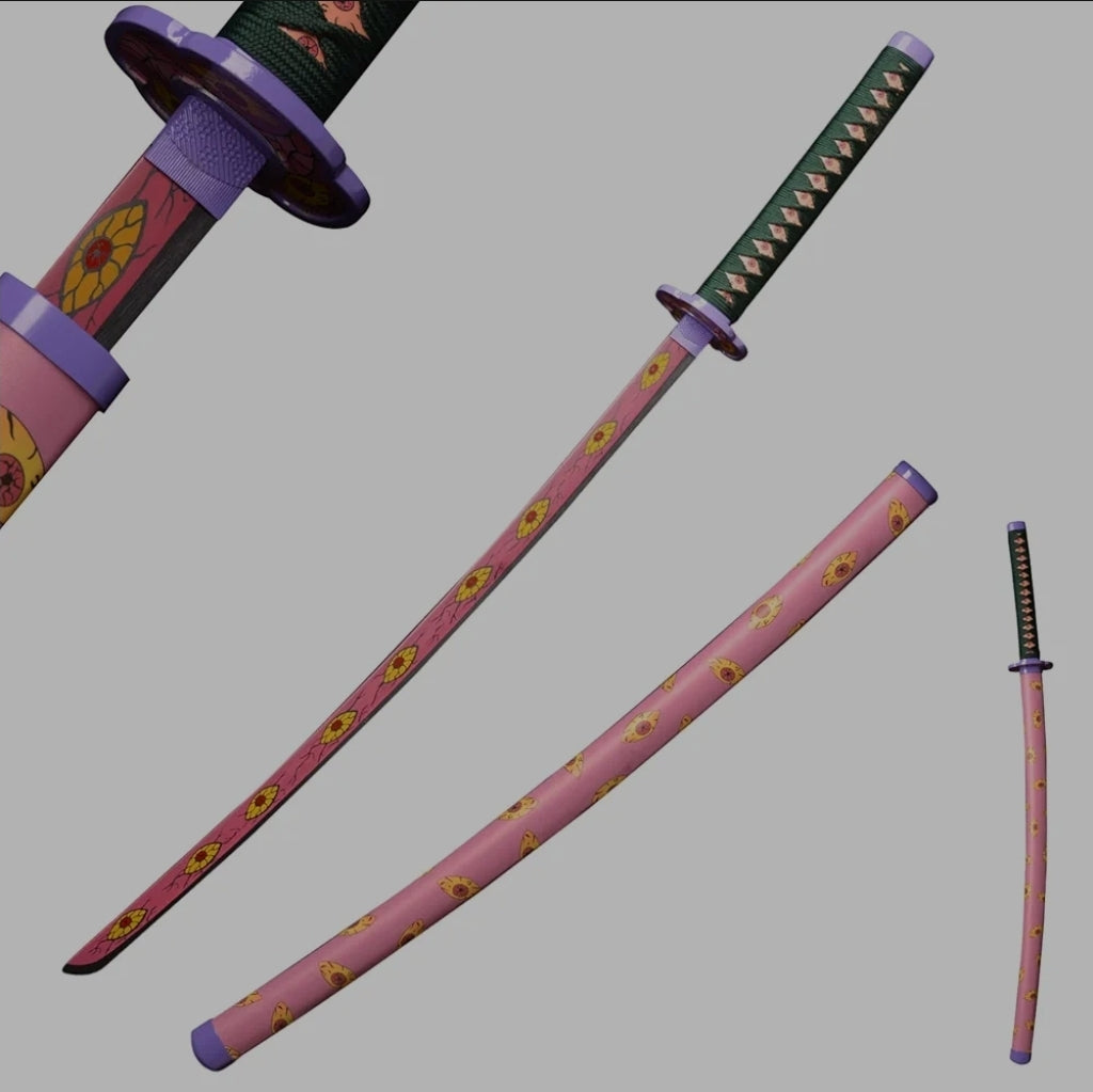 🌀 Douma Katana