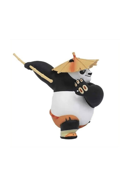 Kungfu Panda Action Figure