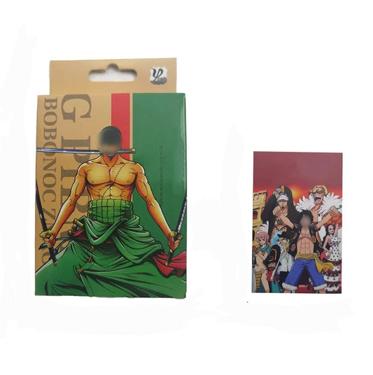 ♠️Anime-Themed Standard Playing Cards – 52 Card Deck