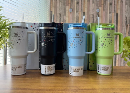 Stanley×Olivia Themed H2o Quencher 40 oz